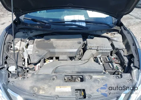 2017 Nissan Altima 2.5 Sv из США, поврежденный, VIN 1N4AL3AP0HC144575